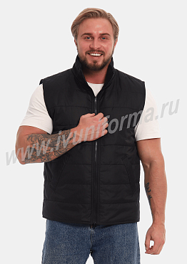 Жилет утепленный унисекс арт. Р-06-205-ДЮС
