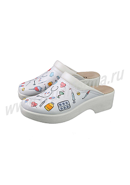 Сабо женские ультралегкие арт. 1021