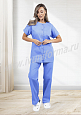 Костюм медицинский женский арт. М-02-322-ТС - 1
