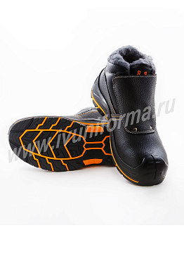 Ботинки сварщика зимние мужские PERFECT PROTECTION