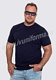 Футболка мужская арт. ТР-14-15-ТР (Size+) - 2